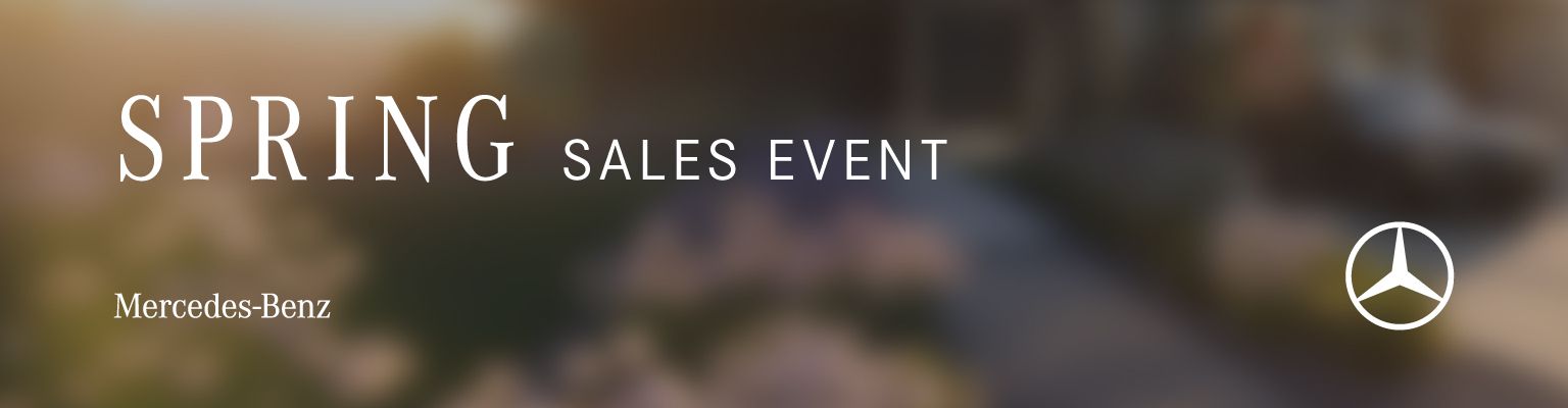 Main | VLP Spring Sales Event at Mercedes-Benz Brampton (Copy)