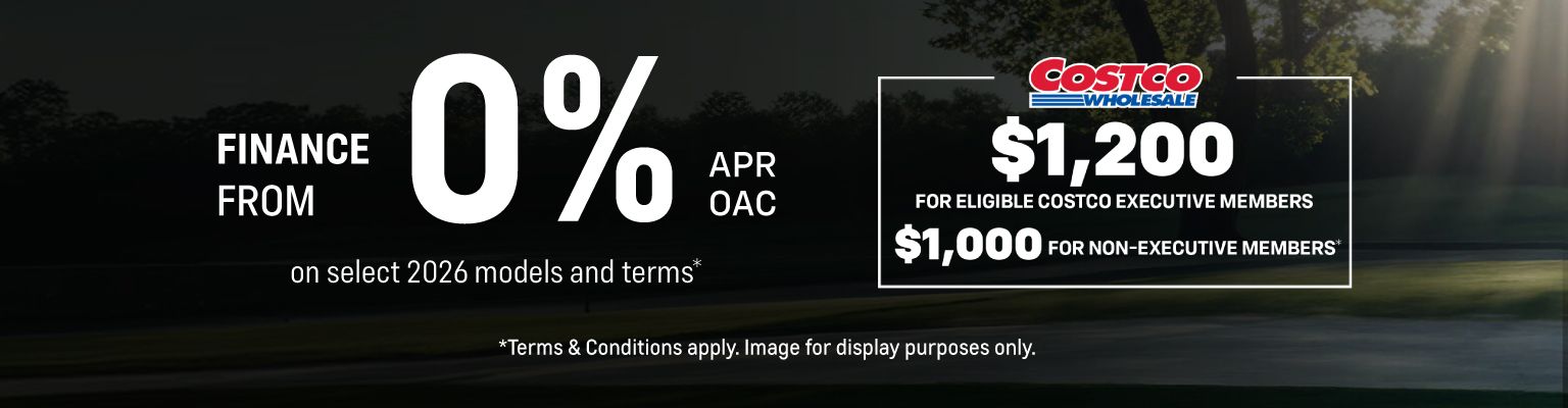 GM SUV Costco Bonus VLP