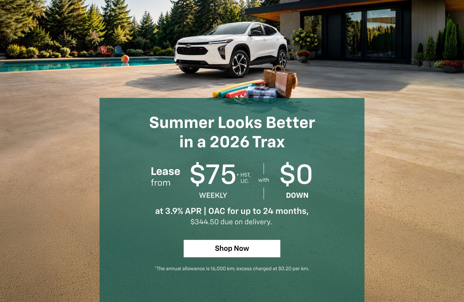 APP Trax FWD 4dr 1RS - Slider