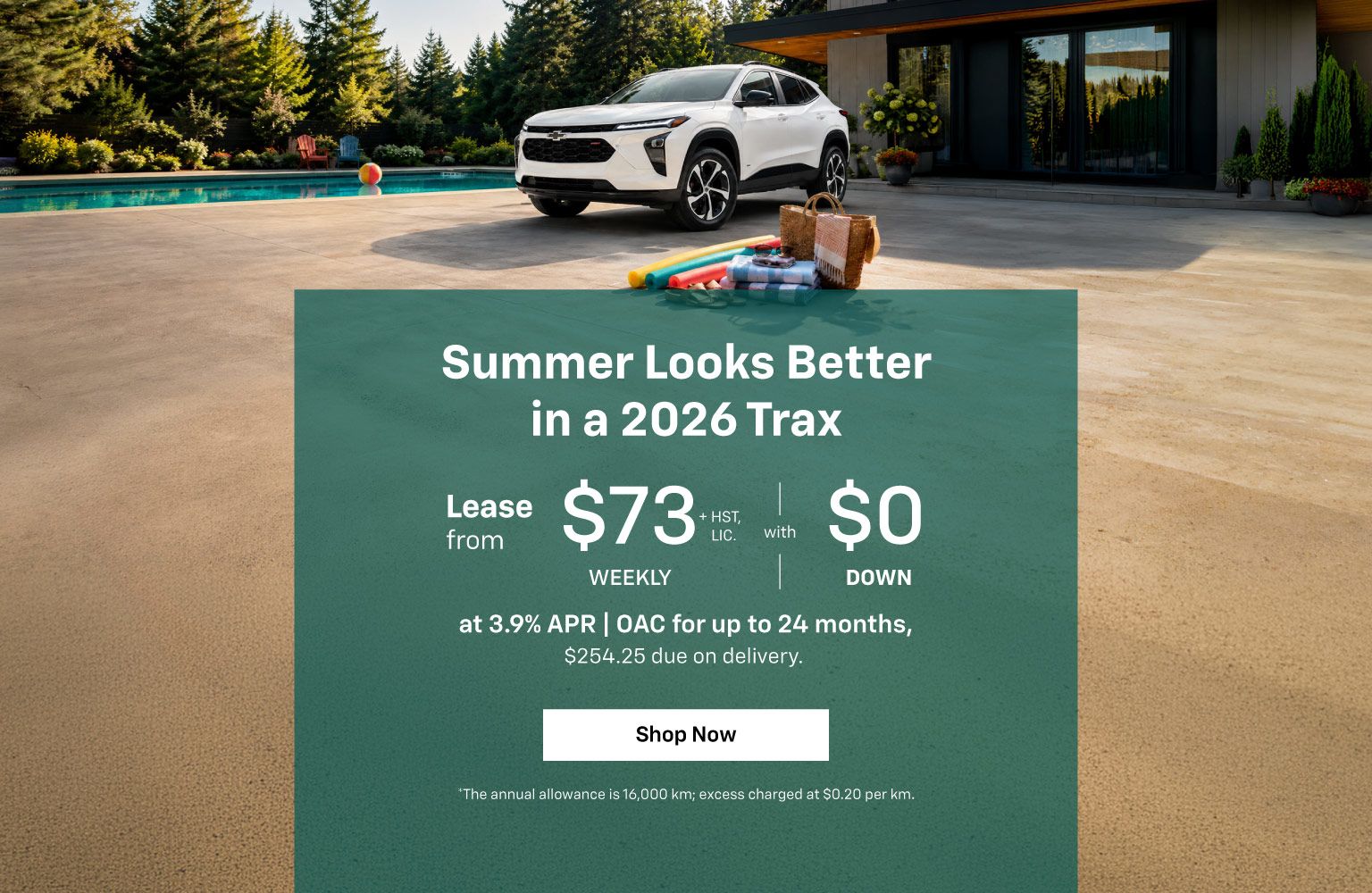 APP Trax FWD 4dr 1RS - Slider