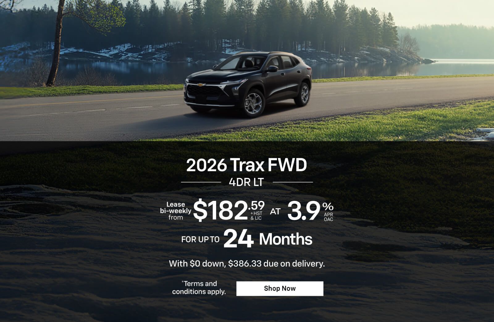 HGM Trax LT - Slider