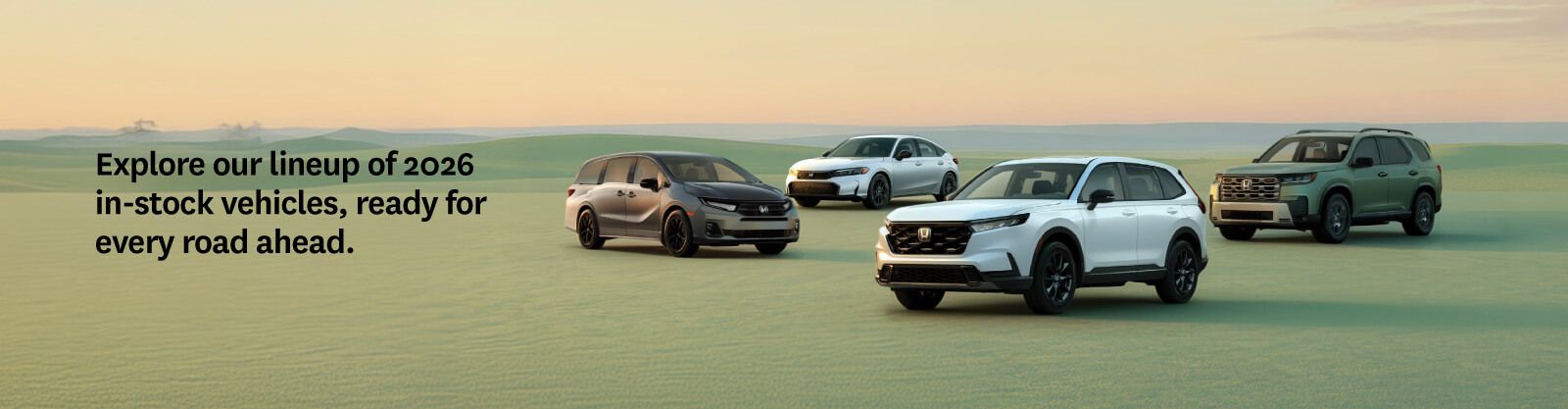 Evergreen VLP - Honda