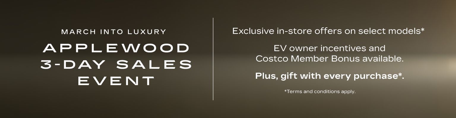 March into Luxury with Cadillac - VLP