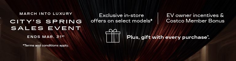 CC - March into Luxury with Cadillac - VLP