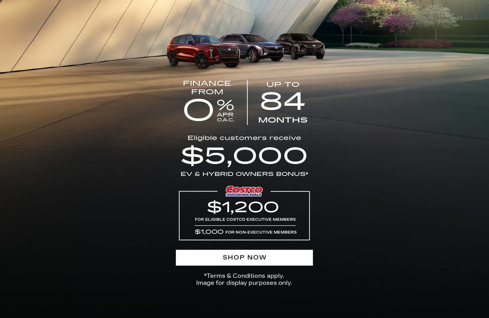 Cadillac: New Season. New Standard - Slider