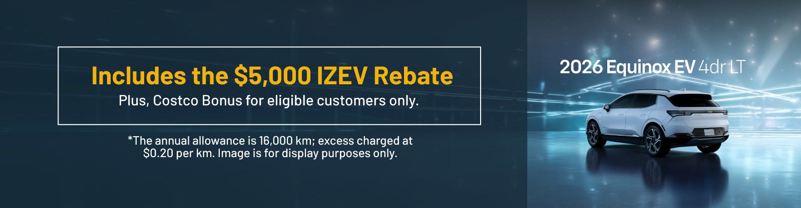 HGM Equinox LT Offer - Slider