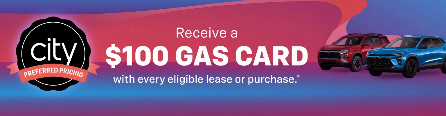 City Preferred Pricing on Compact SUVs - VLP