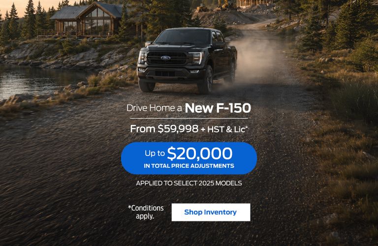 2026 Ford F-150 STX - Special Offer