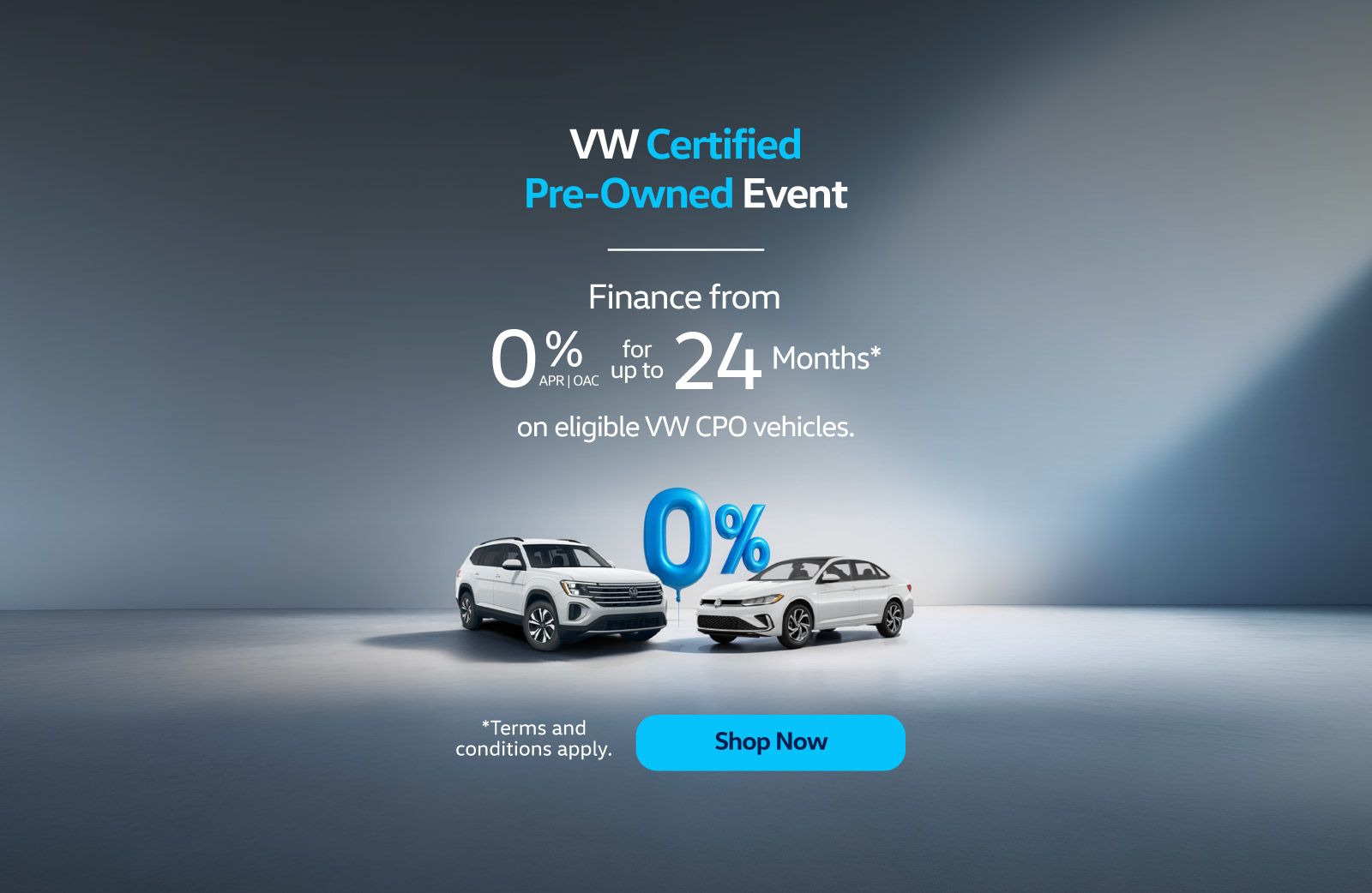 CPO Offer - VWMT