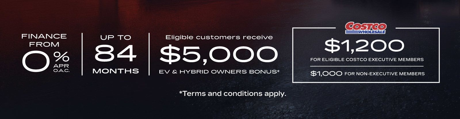 Exceptional Optiq Offer - VLP
