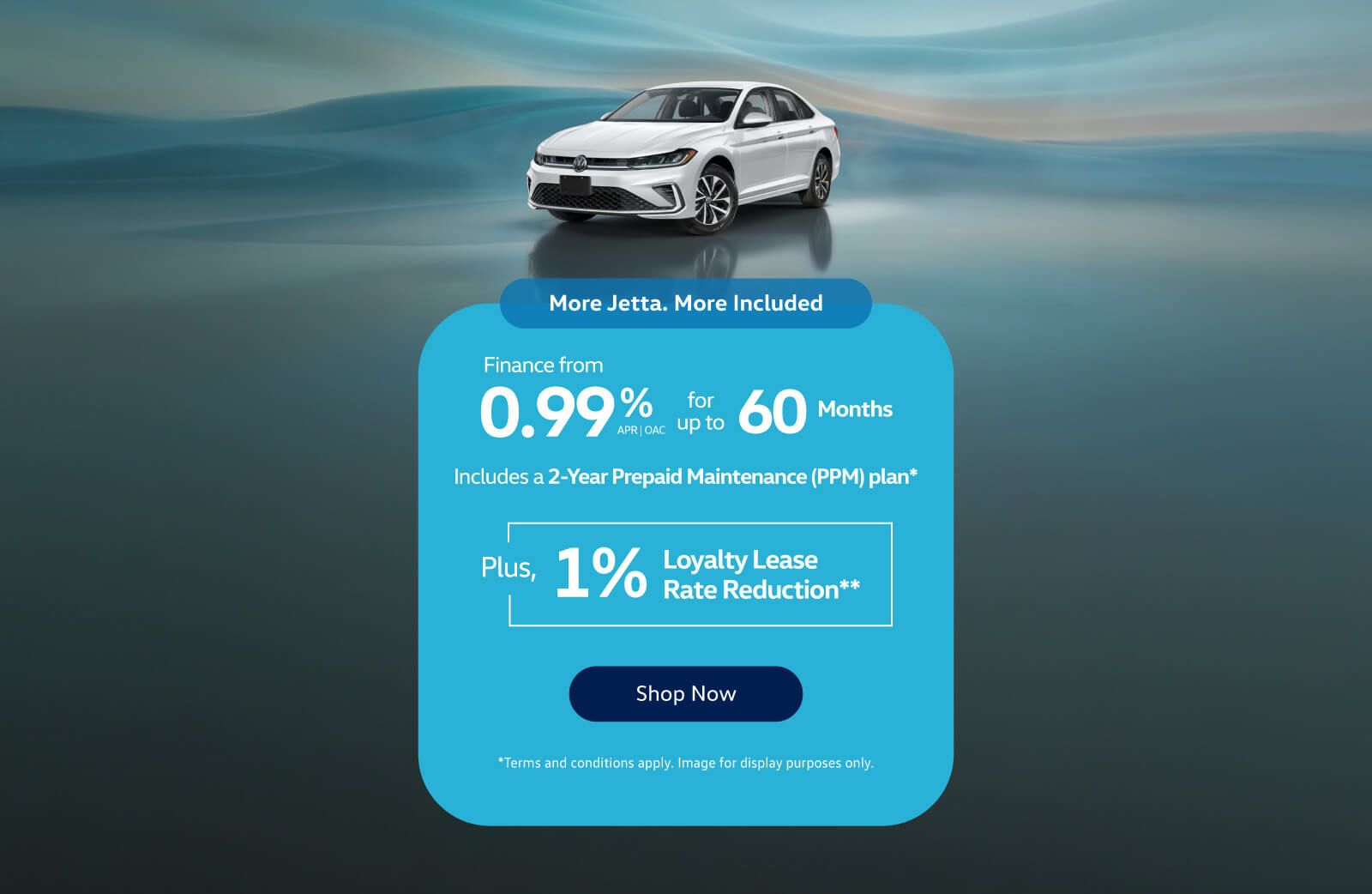 2026 VW Jetta Offers