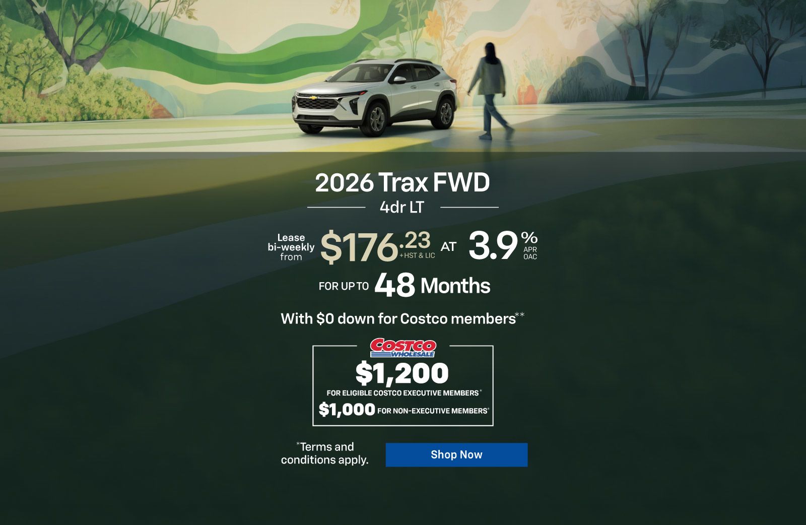 Applewood Trax LT - Slider