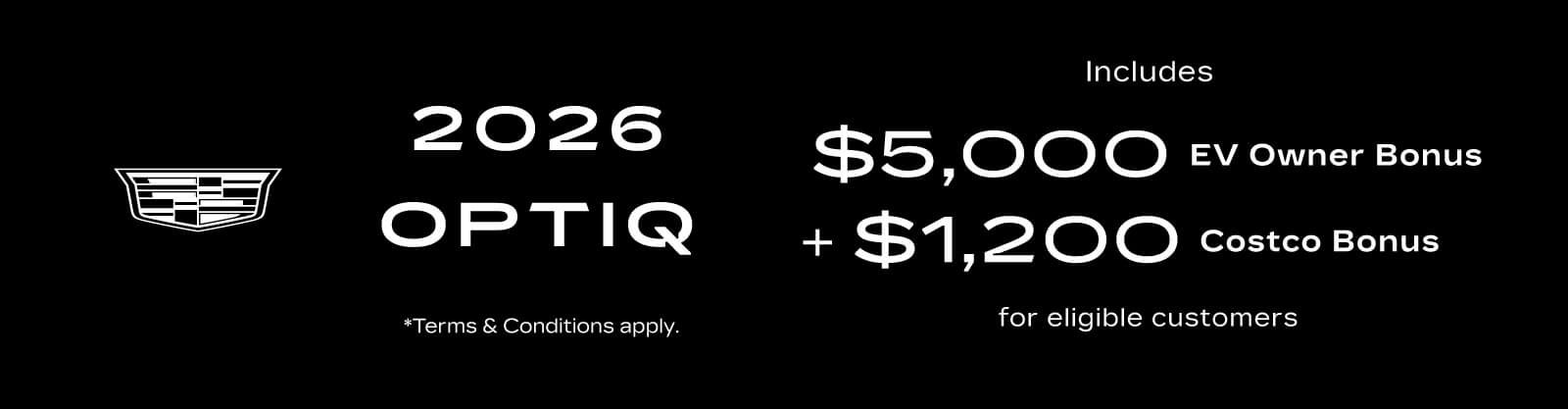 Applewood Optiq Offer - VLP