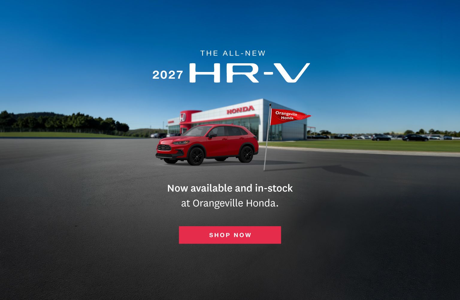 2027 HR-V