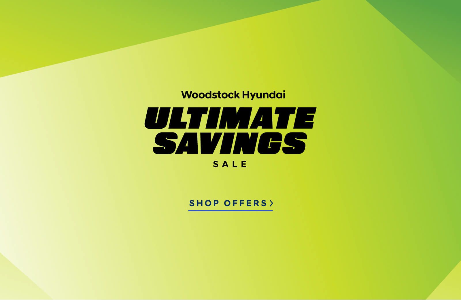 Ultimate Savings Sale