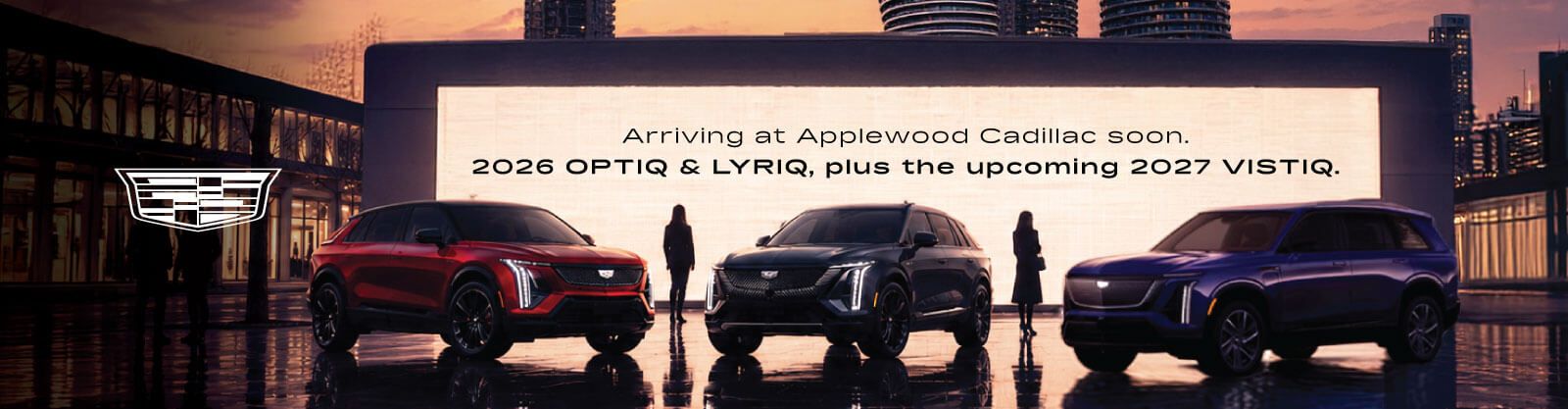 Applewood EV Arrival - VLP