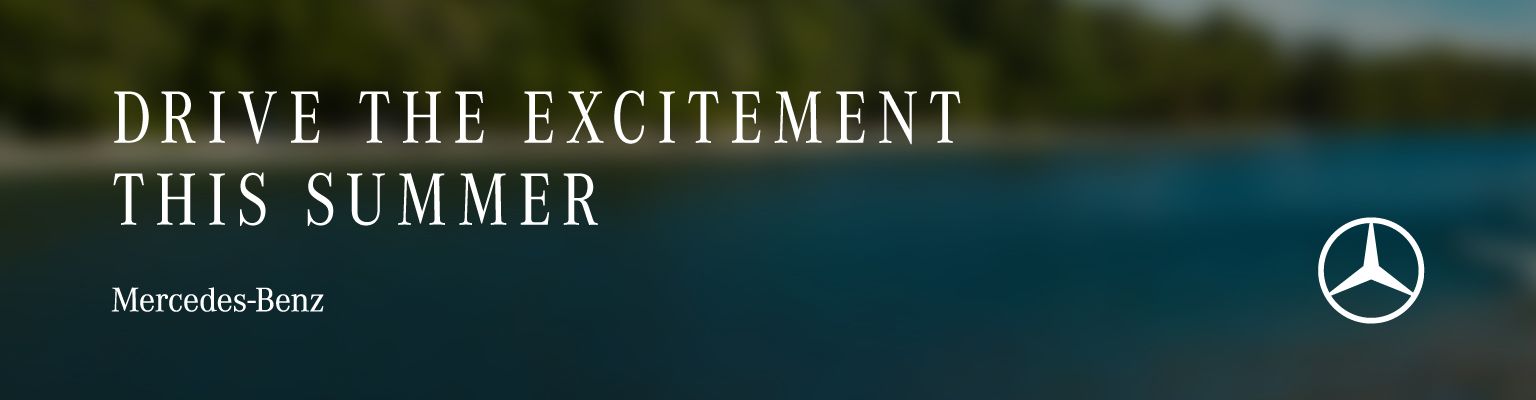 Main | VLP Drive the Excitement Sales Event Mercedes-Benz Brampton