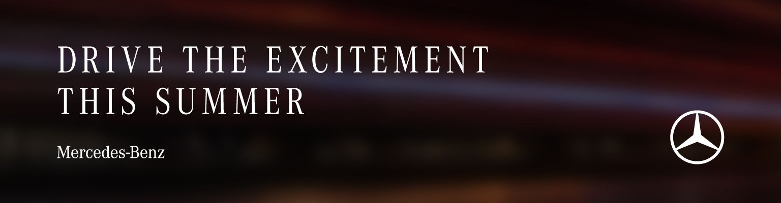 Main | VLP Drive the Excitement Sales Event Mercedes-Benz Brampton