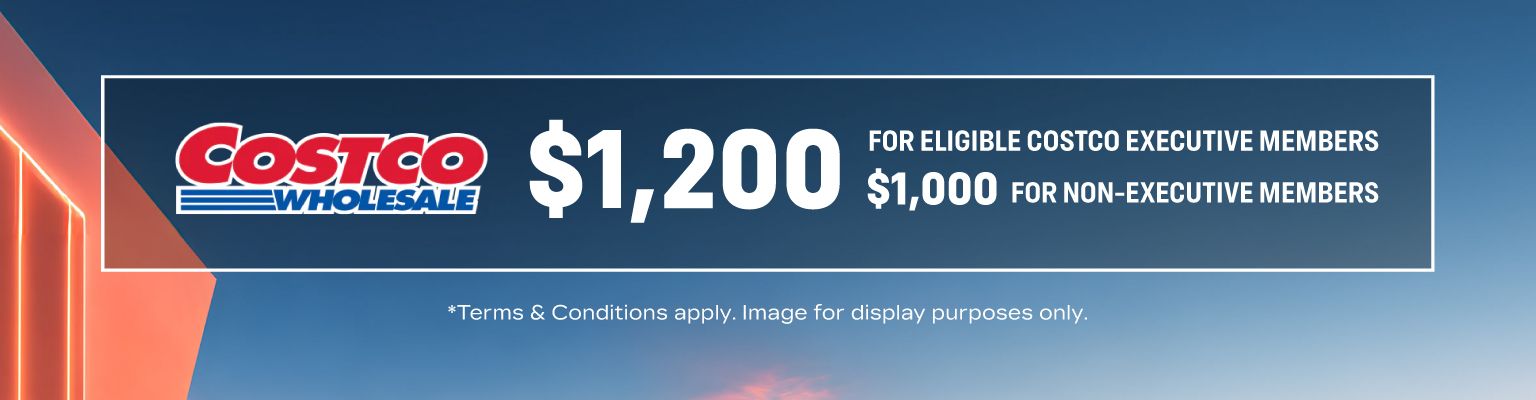 Cadillac Costco Bonus - VLP
