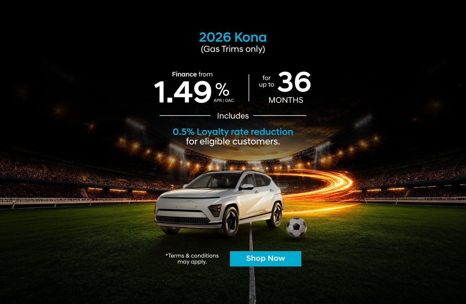 2026 Hyundai Kona
