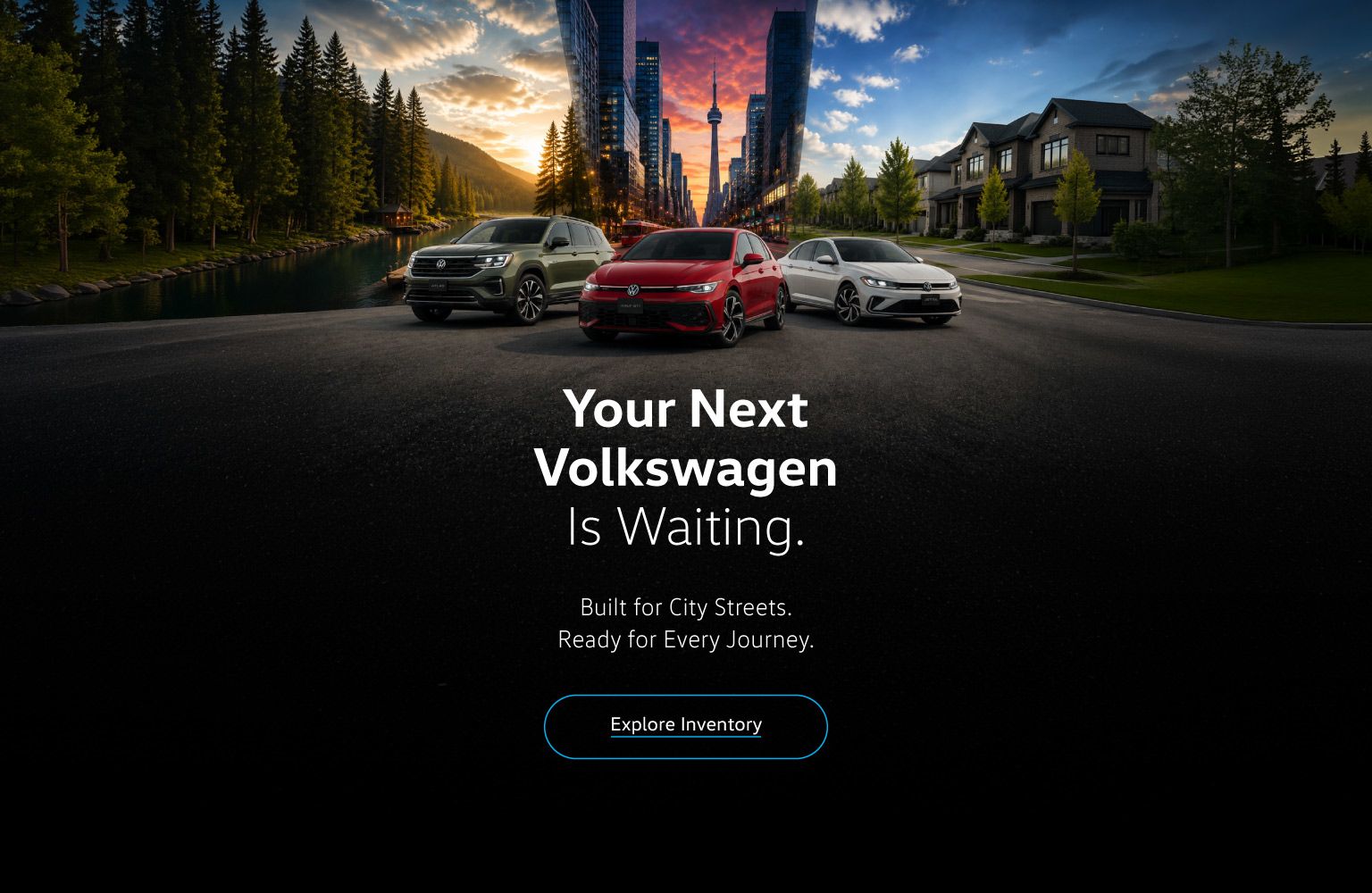 Volkswagen Lineup