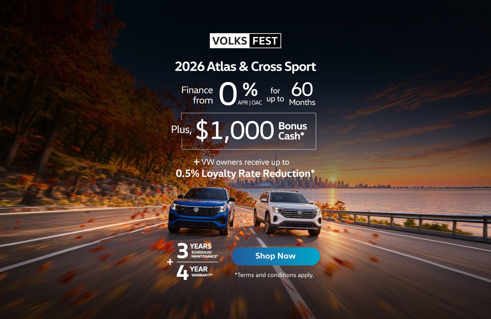 VWC - Atlas Offer