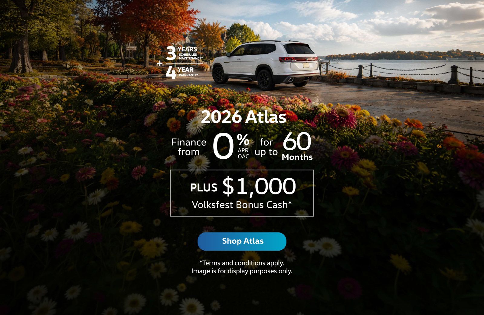 VWC - Atlas Offer