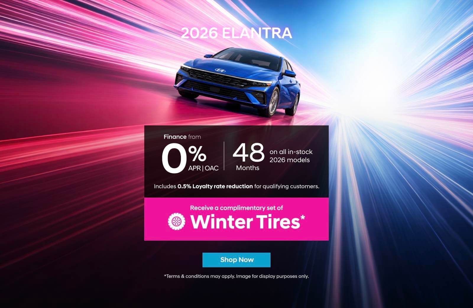 2026 Elantra