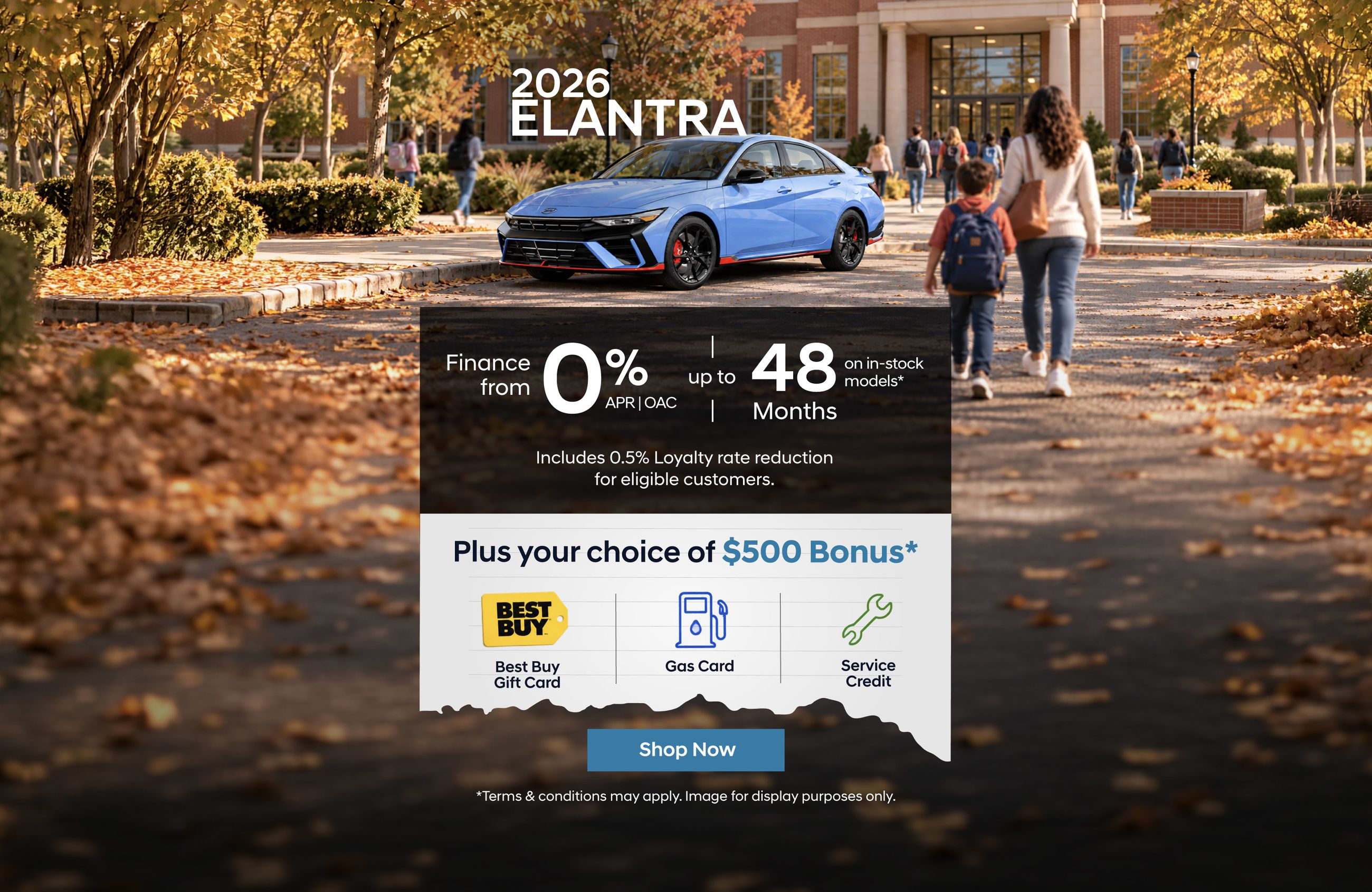 2026 Elantra