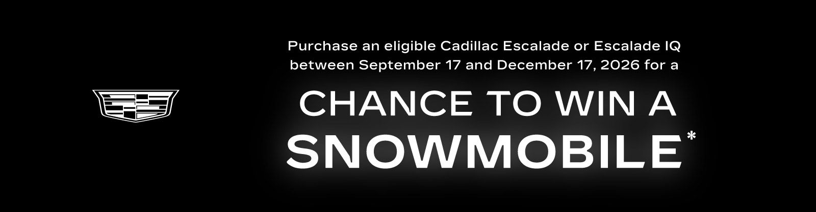 AC Snowmobile Giveaway - VLP