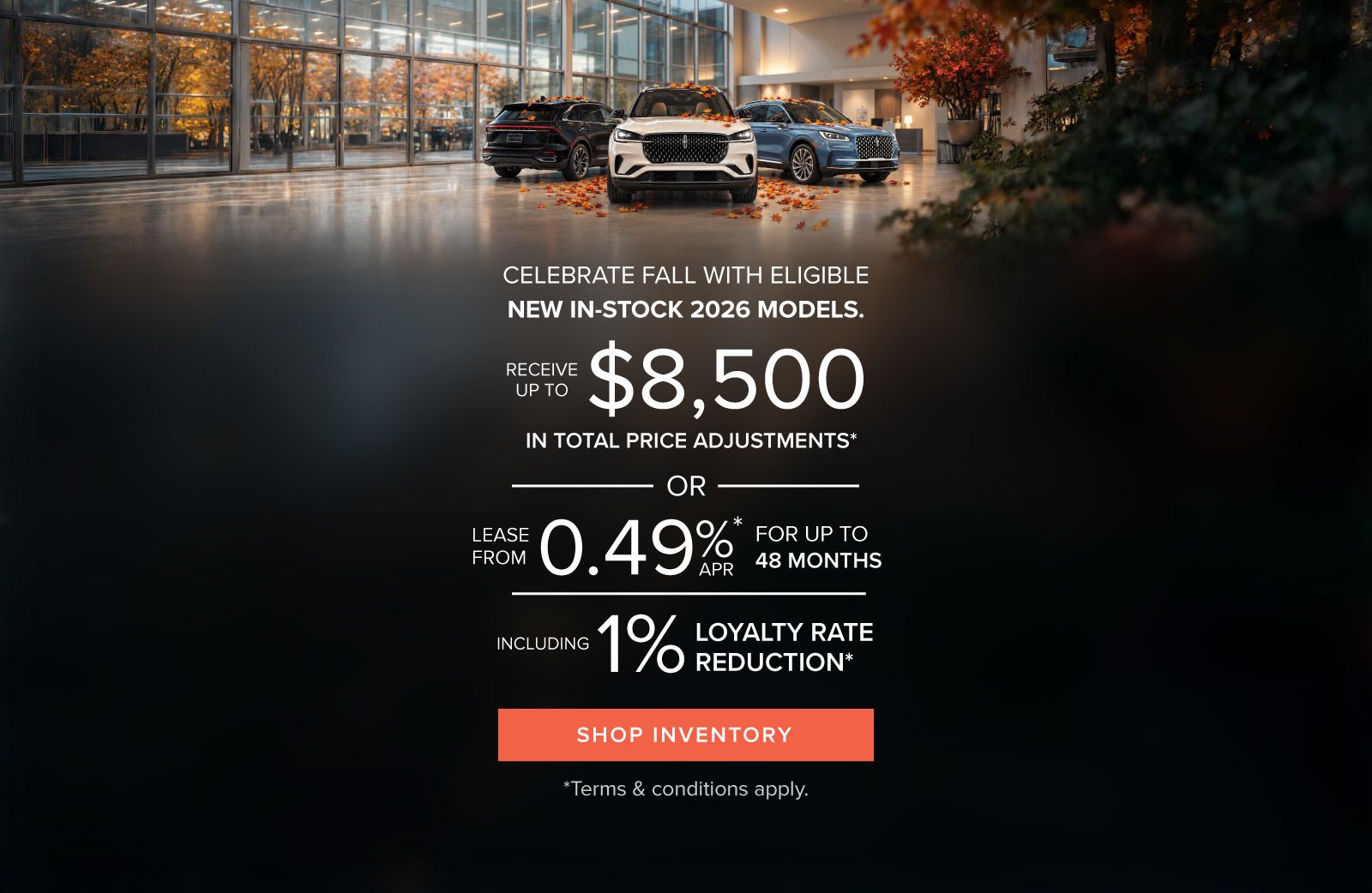 Bayfield Ford Event in Barrie