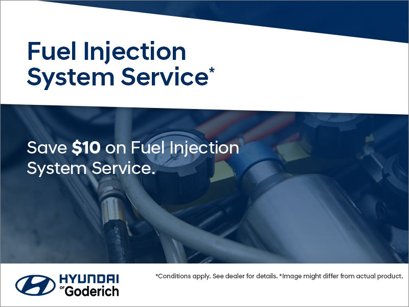 Fuel Injection System Service