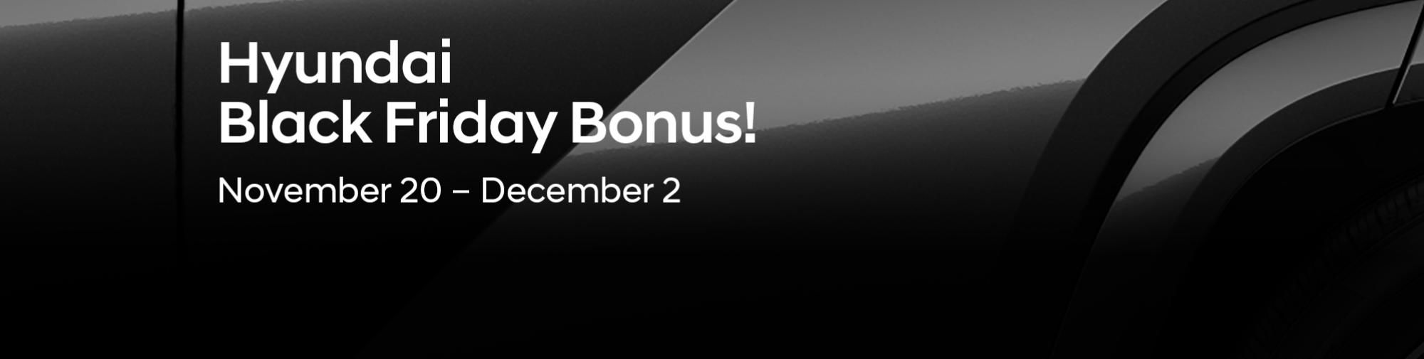 Black Friday Banner