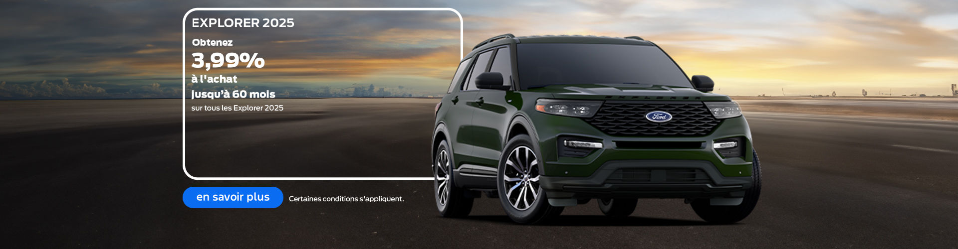Ford - Explorer