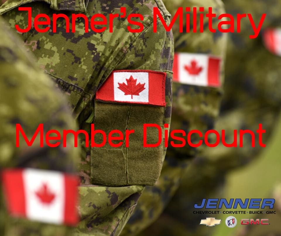 Canadian Forces 50% OFF Discount
