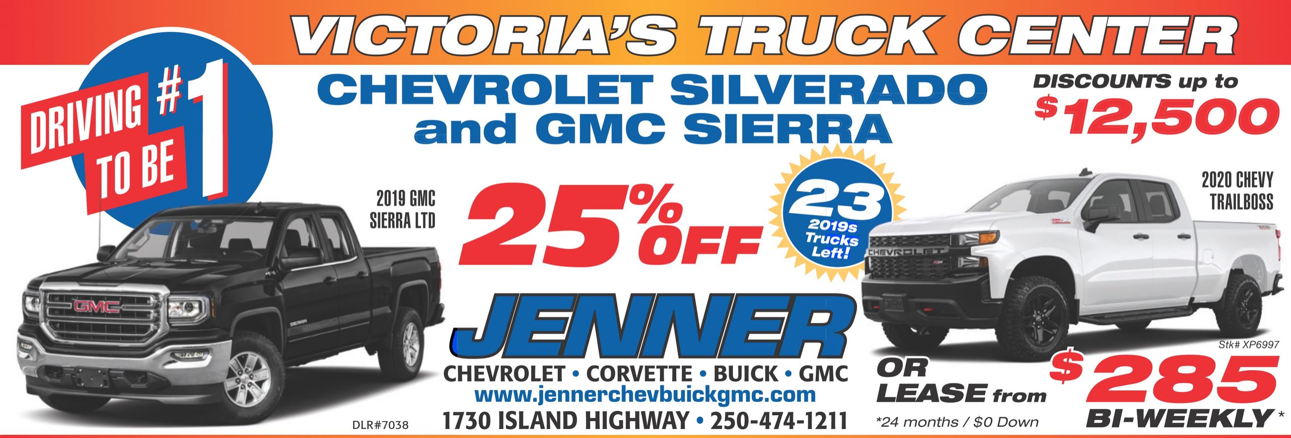 Victoria's Truck Center