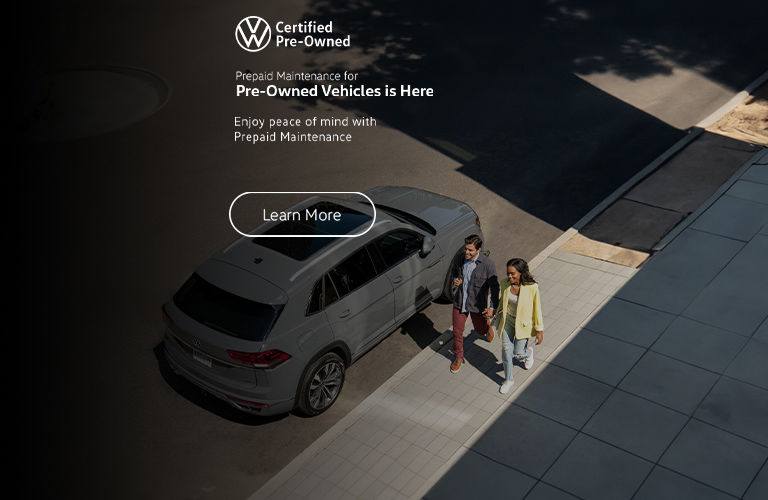 VW CPO Prepaid Maintenance