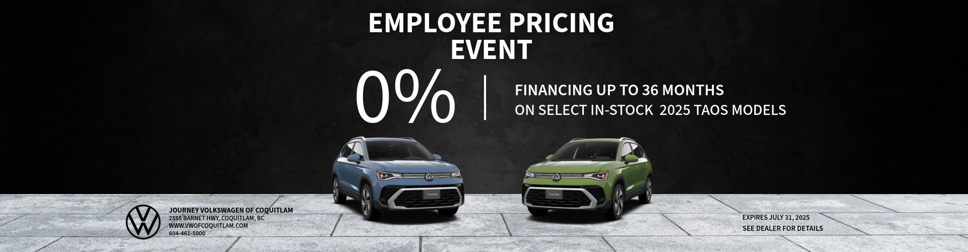 EMPLOYEE PRICING