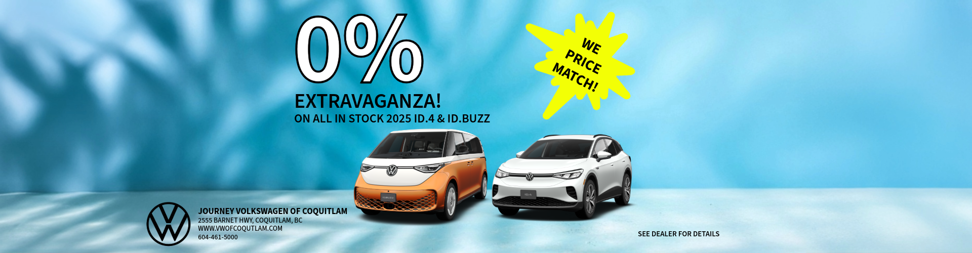 0% Extravaganza