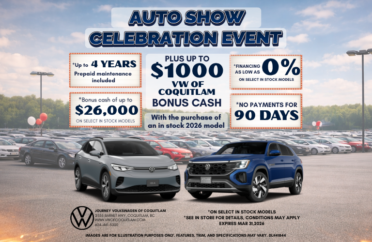 Auto Show Celebartion Event