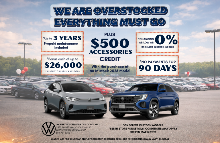 Overstocked, Everything must GO!