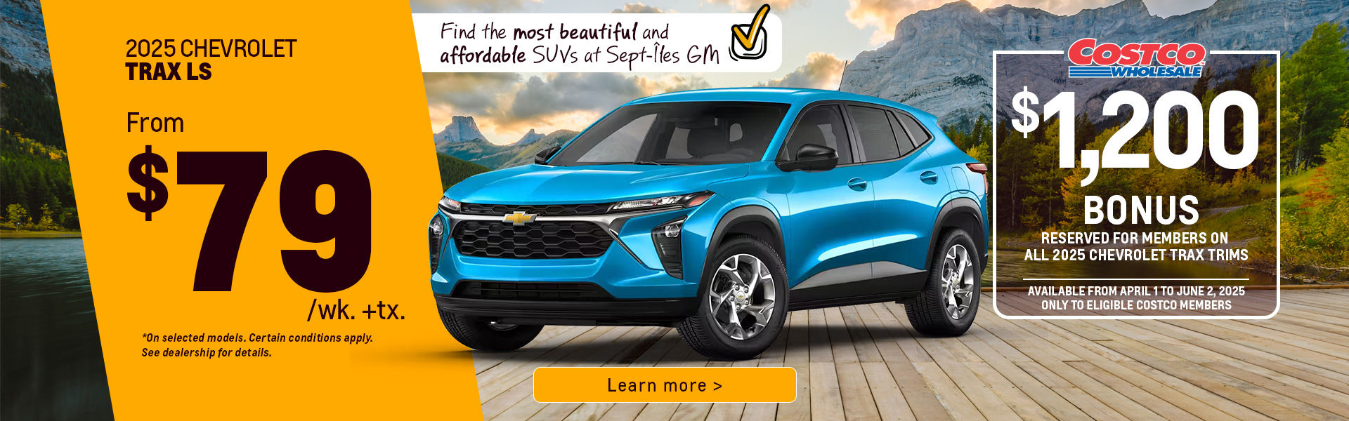 The most beautiful SUVs