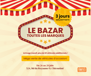Le Bazar Toutes les Marques