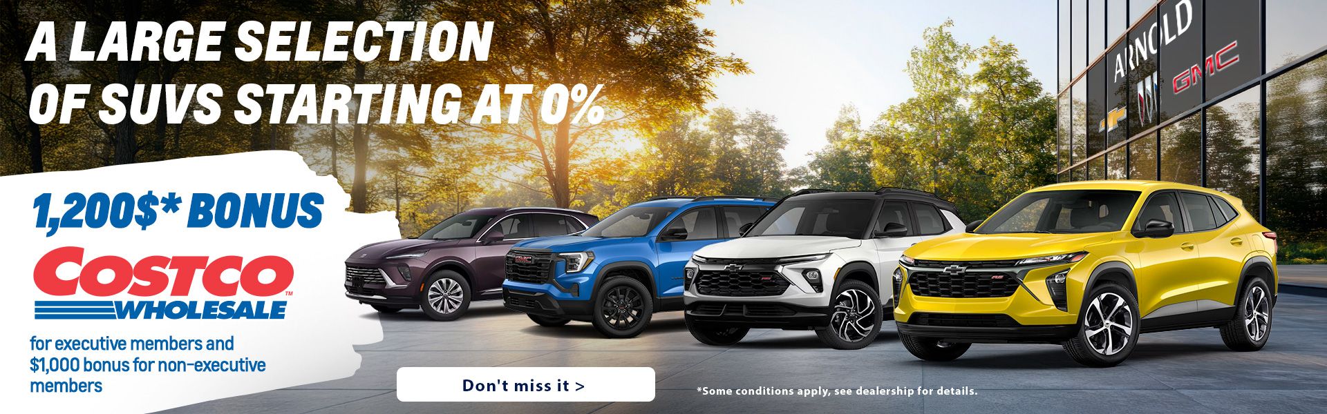 SUV - September