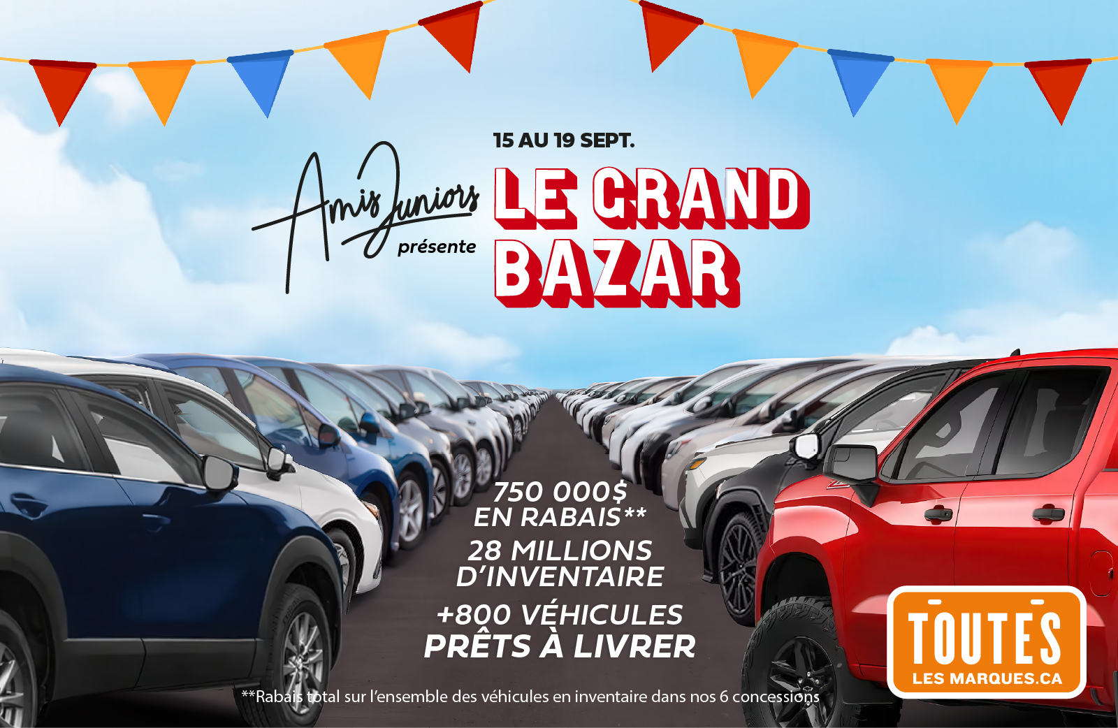 Le Grand Bazar Toutes les marques