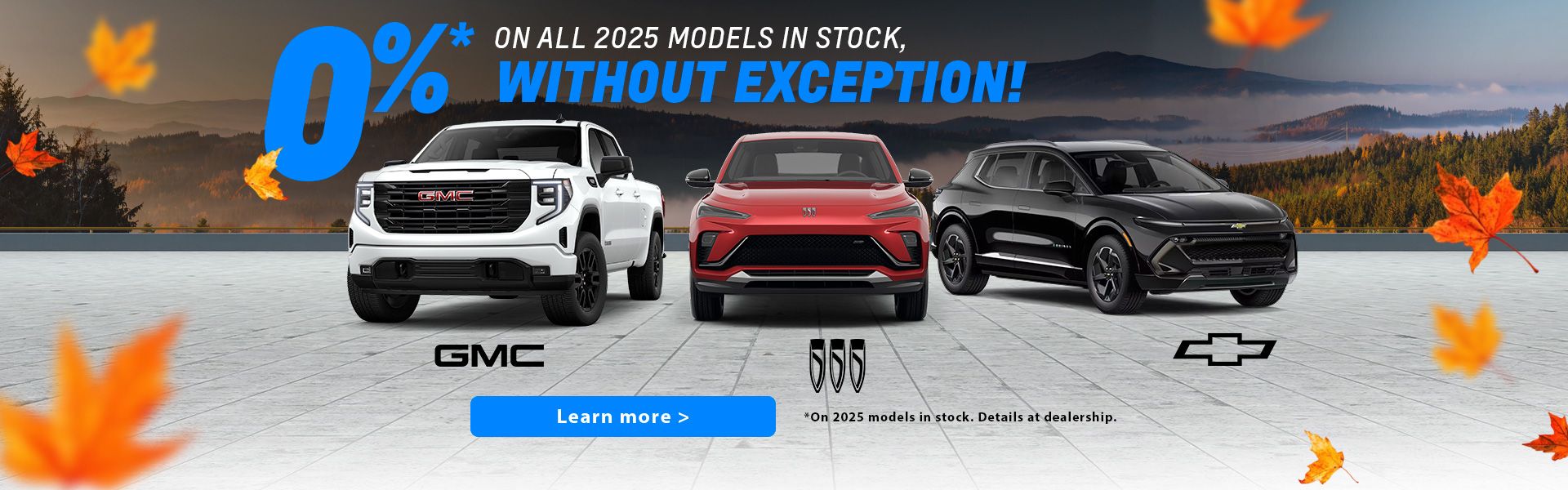 0% on all 2025 0% on all 2025