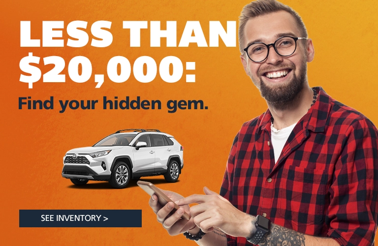 Discover our inventory