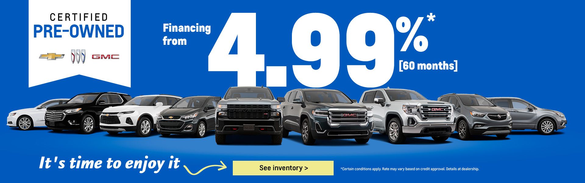 CPO - Low interest rate