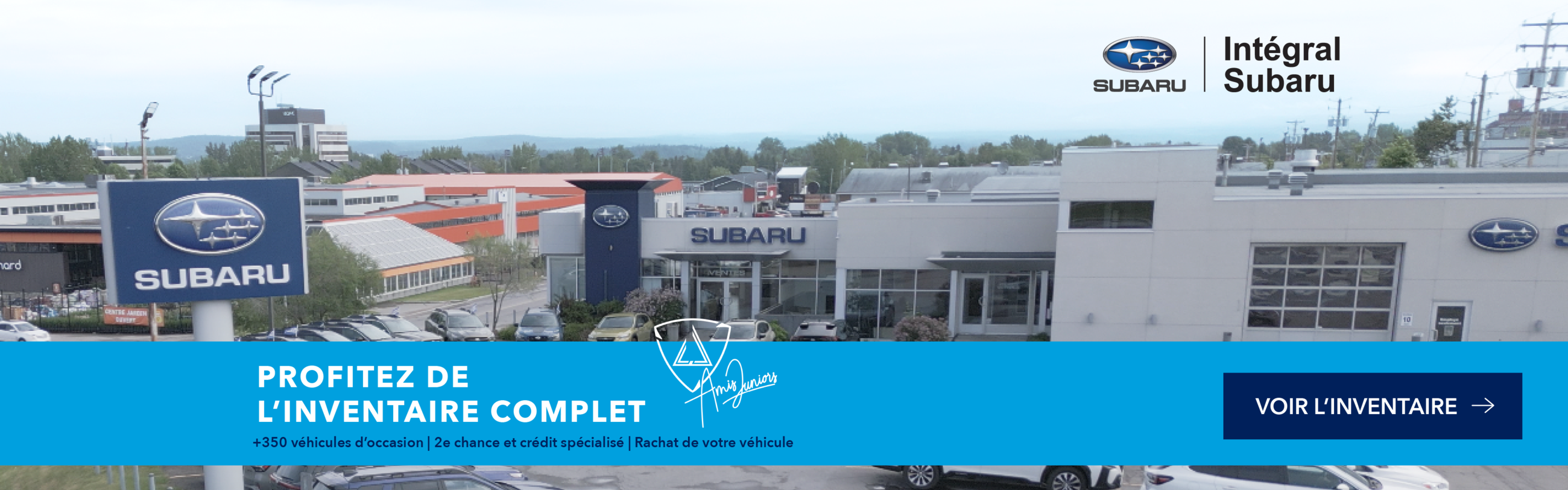 Inventaire complet Inventaire complet