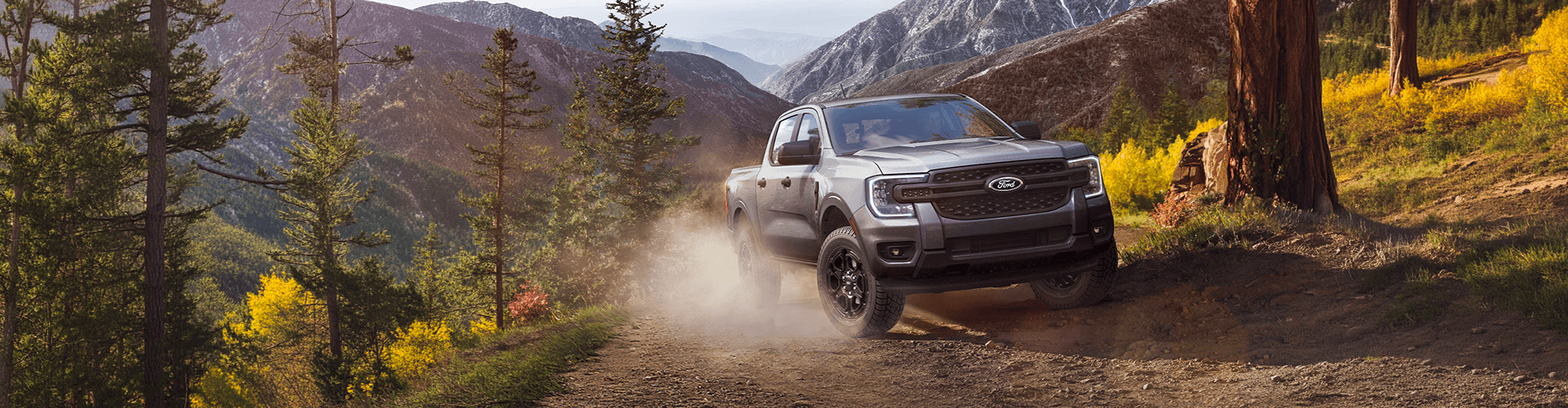 <Strong>2026 Ranger</Strong>